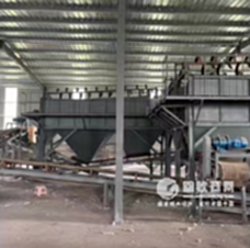 抓住綠色農業新機遇 一條年產5萬噸的優質有機肥生產線整線待售